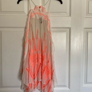 Free People Lace Dress